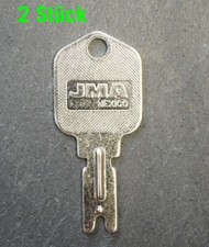 2 Stück Zündschlüssel