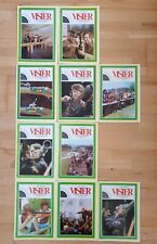 10 x Visier * Das internationale Waffenmagazin Zeitschrift Jahrg. 1977