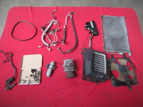 Klimaanlage honda prelude bb1 - honda,