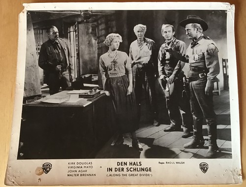 Den hals der - den, kirk
