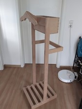 herrendiener Massivholz Buche