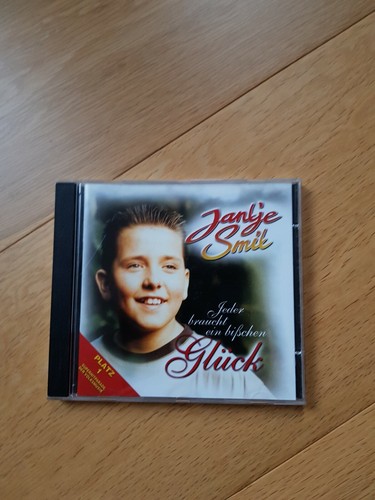 Jantje smit jeder braucht - /,
