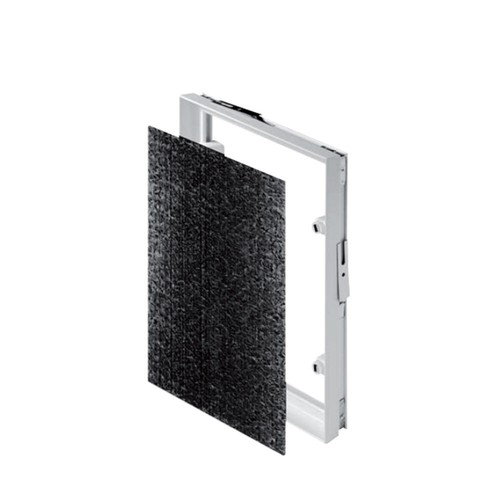 Geflieste magnetische
