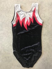 Turnanzug Gymnastikanzug