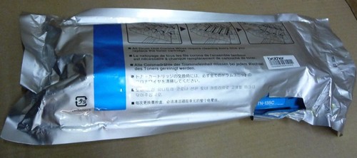 Original brother 135c toner - brother,