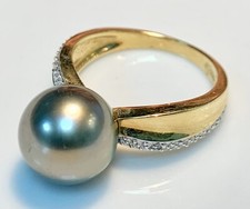 Wunderschöner Ring Aus 18