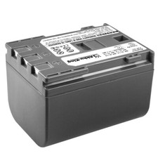 Akku für Canon iVIS HG10 iVIS HV30 FVM20 FVM200 FVM30 HG10 HV20 HV30 IXY DV3