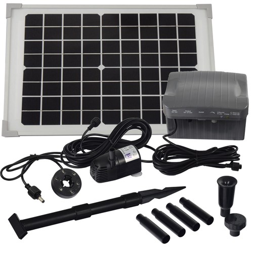 Agora tec watt solar - 10,