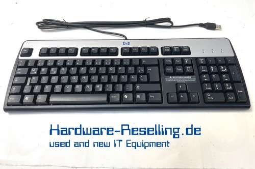 Tastatur deutsch qwertz - hp,
