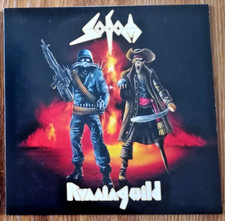 Vinyl Single- SODOM - Inside