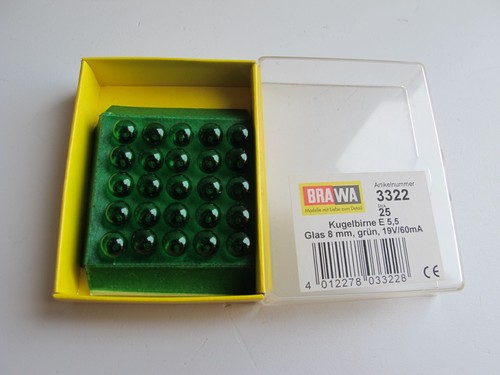 Brawa 3322 stück - brawa,