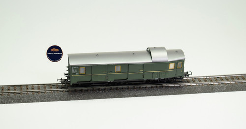 Trix abteilwagen pwi - h0,,