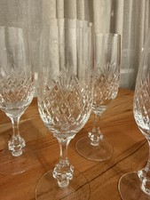 4 Sektglas Champagnerglas