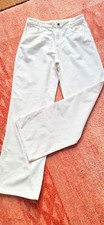 ZARA, Cordhose, 38-40, weiß