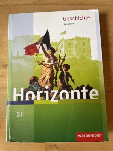 Horizonte geschichte ii - horizonte,