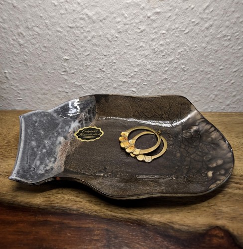 Handmade dish tray deko schale - tray,