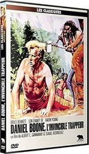 Daniel Boone : linvincible