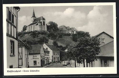 Reifferscheid eifel - reifferscheid, /