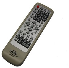 Elta fernbedienung 8819 - 8819, mp4