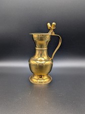 Vintage Messing Kanne mit