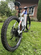 Haibike Xduro Nduro 5.0 Carbon