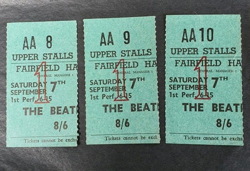 The beatles concert fairfield - concert,