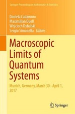 Macroscopic limits quantum - limits, of