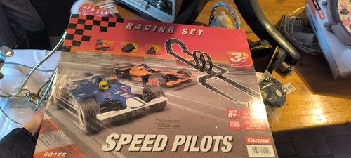 Carrera bahn speed pilots - speed,