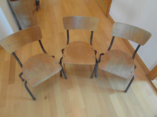Stück ddr kinderstuhl für - 3,