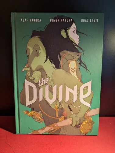 The divine cross cult - the,