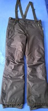 Herren Skihose schwarz Gr. 54