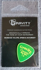 Gravity Guitar Picks GCLB15P