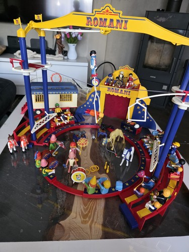 Riesiges playmobil konvolut - riesiges,