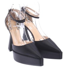 Pumps Mach & Mach Schwarz 38,5 EUR Neu