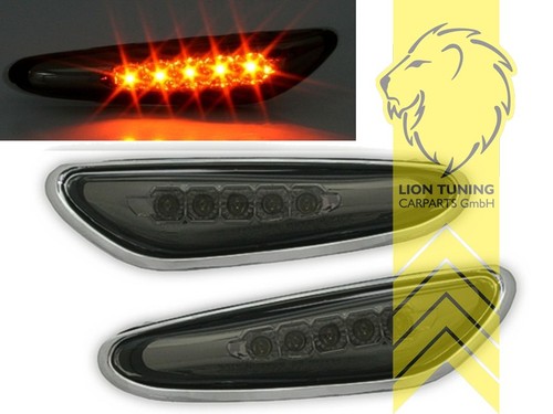 Led seitenblinker für bmw - für, e46