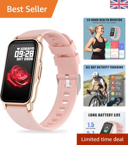 Smartwatch zur ganztägigen