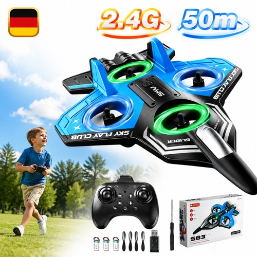 Schaumstoff flugzeuge - rc,
