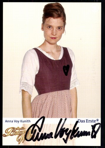 Anna voy kunith sophie - anna,