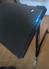 DXRACER Gaming Tisch Mit LEDs VHB ("Bring Service")