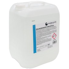 10 l Grundreiniger Universal Kanister Konzentrat Wachs Fett Öle Fiesen Stein