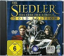Die siedler das erbe - das,