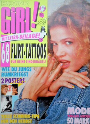 Bravo girl 10 1988 - 26.10.,