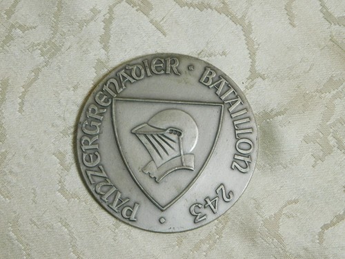 Bundeswehr medaille - bundeswehr,