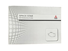 Original Mitsubishi Space Star