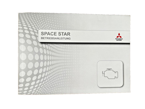 Original mitsubishi space star - original,
