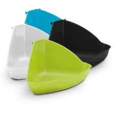 Hasentoilette, Nagertoilette, Ecktoilette, Käfig Toilette WC   501/443156