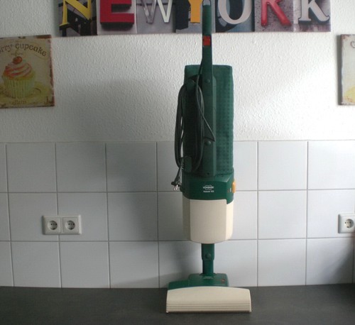 Vorwerk staubsauger 122 und - vk,