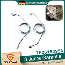 Rückholfeder Bremssattel Feder hinten links + rechts Für VW Audi Skoda Seat