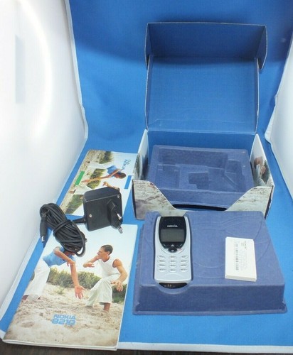 Nokia 8210 blau kult handy - 8210,