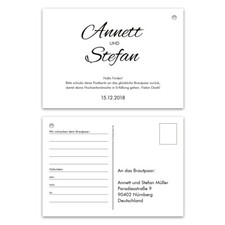 Ballonkarten Hochzeit extra